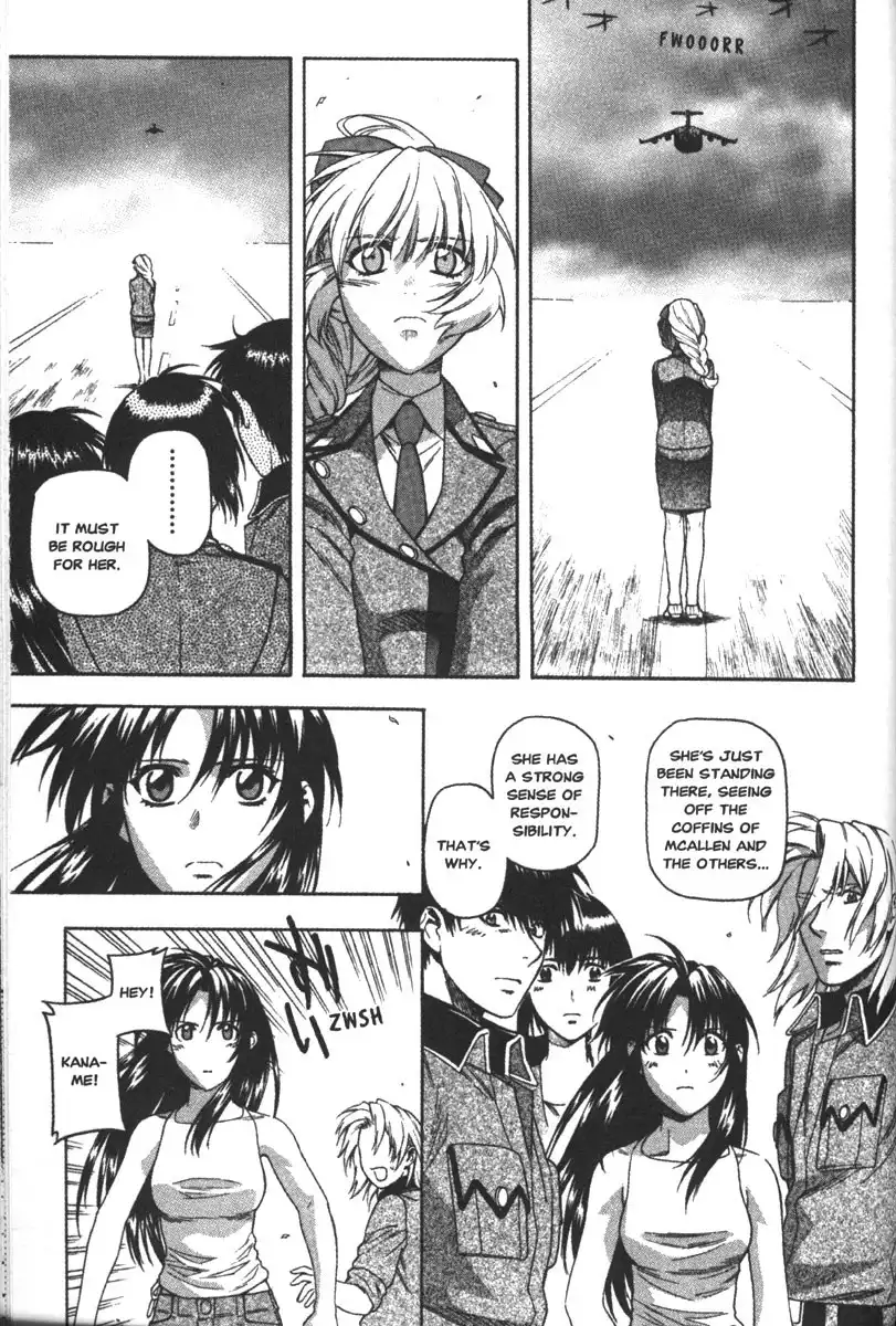 Full Metal Panic Chapter 57 21